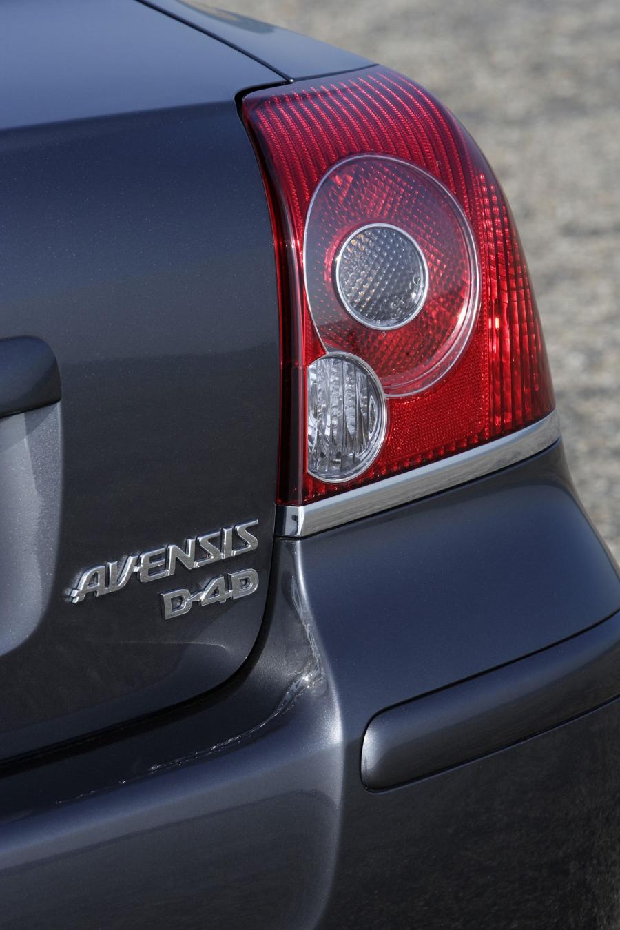  Toyota Avensis Sedan 2006 года  (фото 112 из 113)